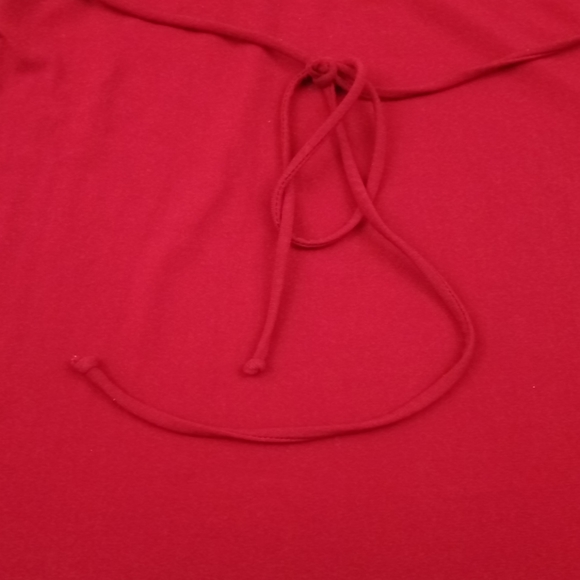 Tomorrows Mother Maternity V Neck Long Sleeve Top - Picture 11 of 11